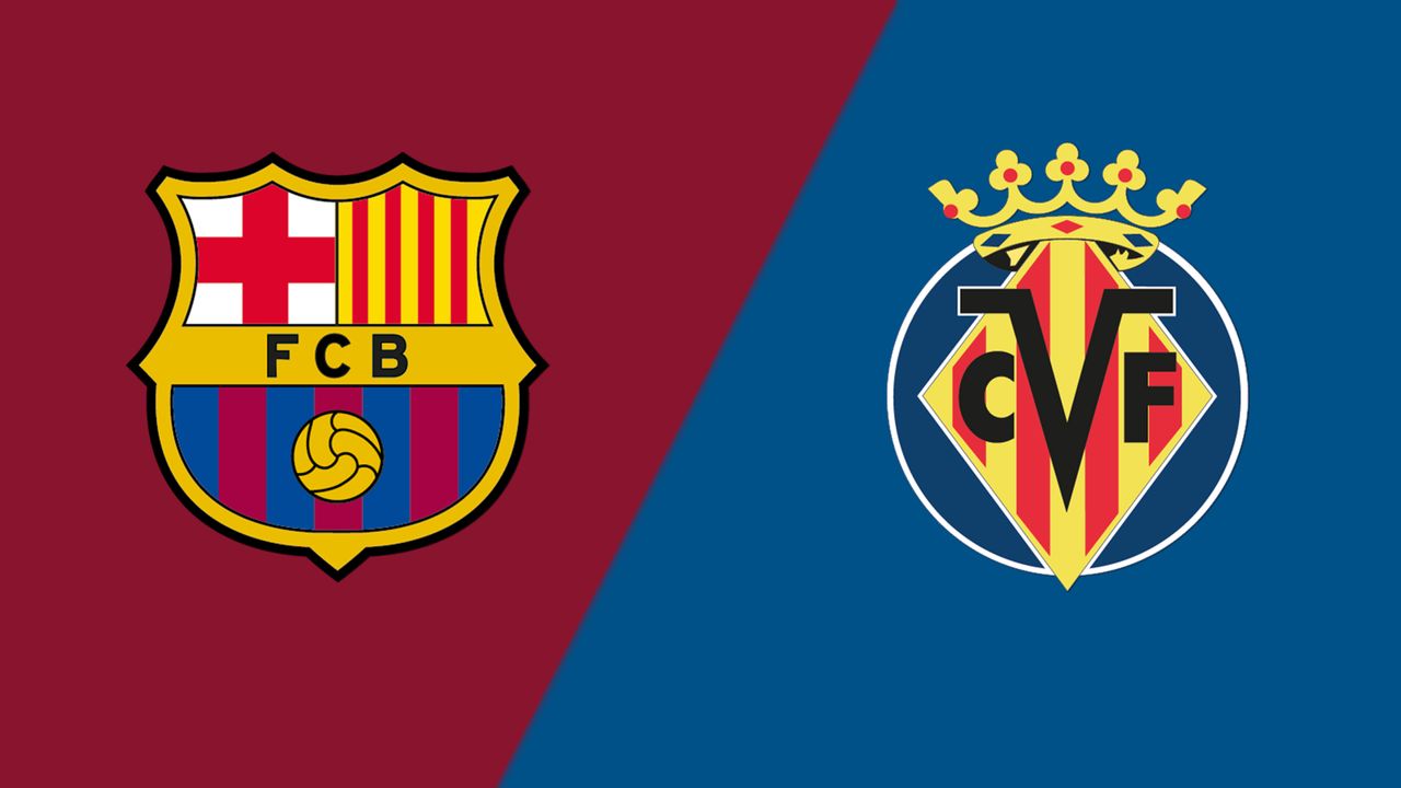 En Español-FC Barcelona vs. Villarreal CF