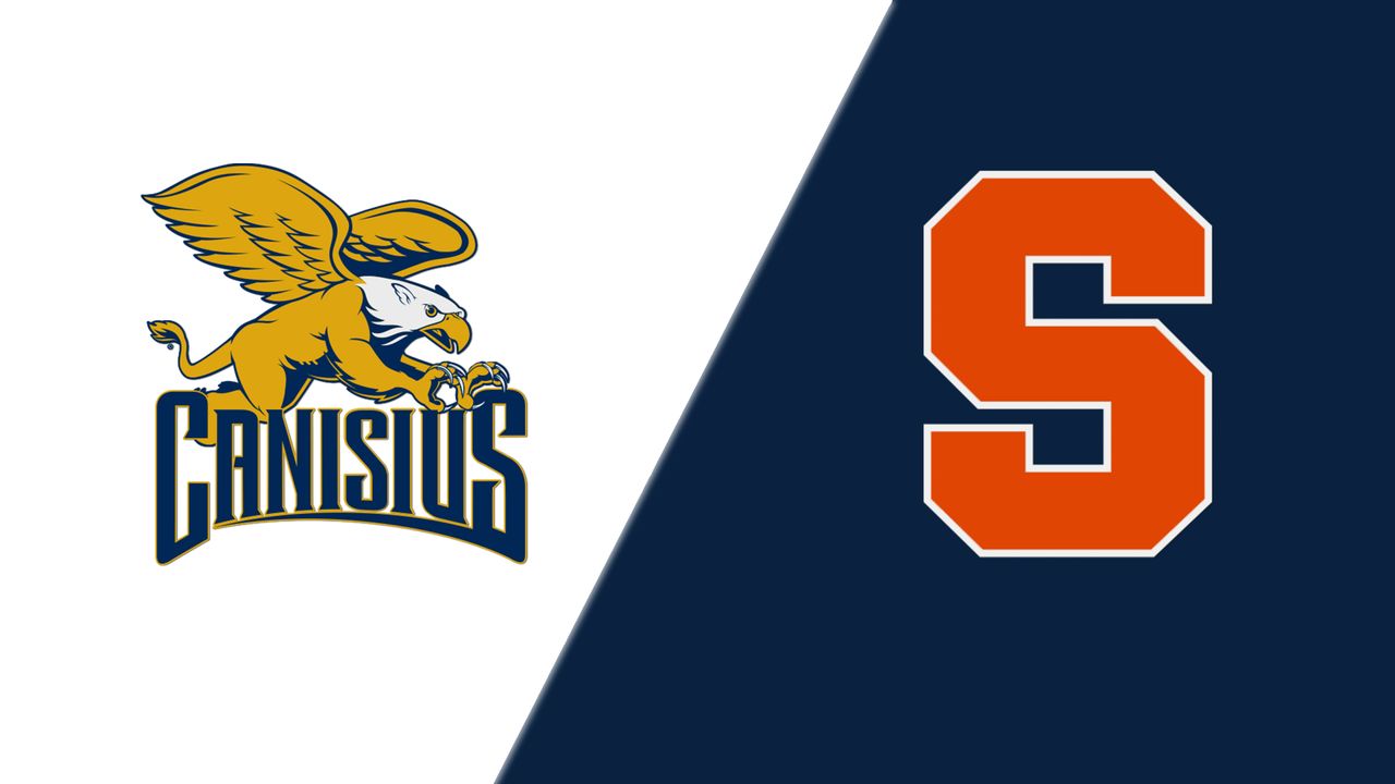 Canisius vs. Syracuse