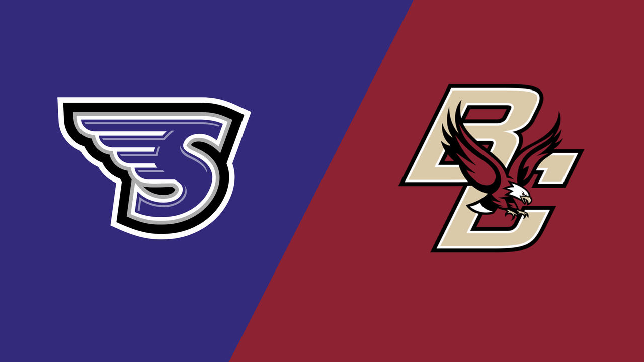 Stonehill vs. Boston College