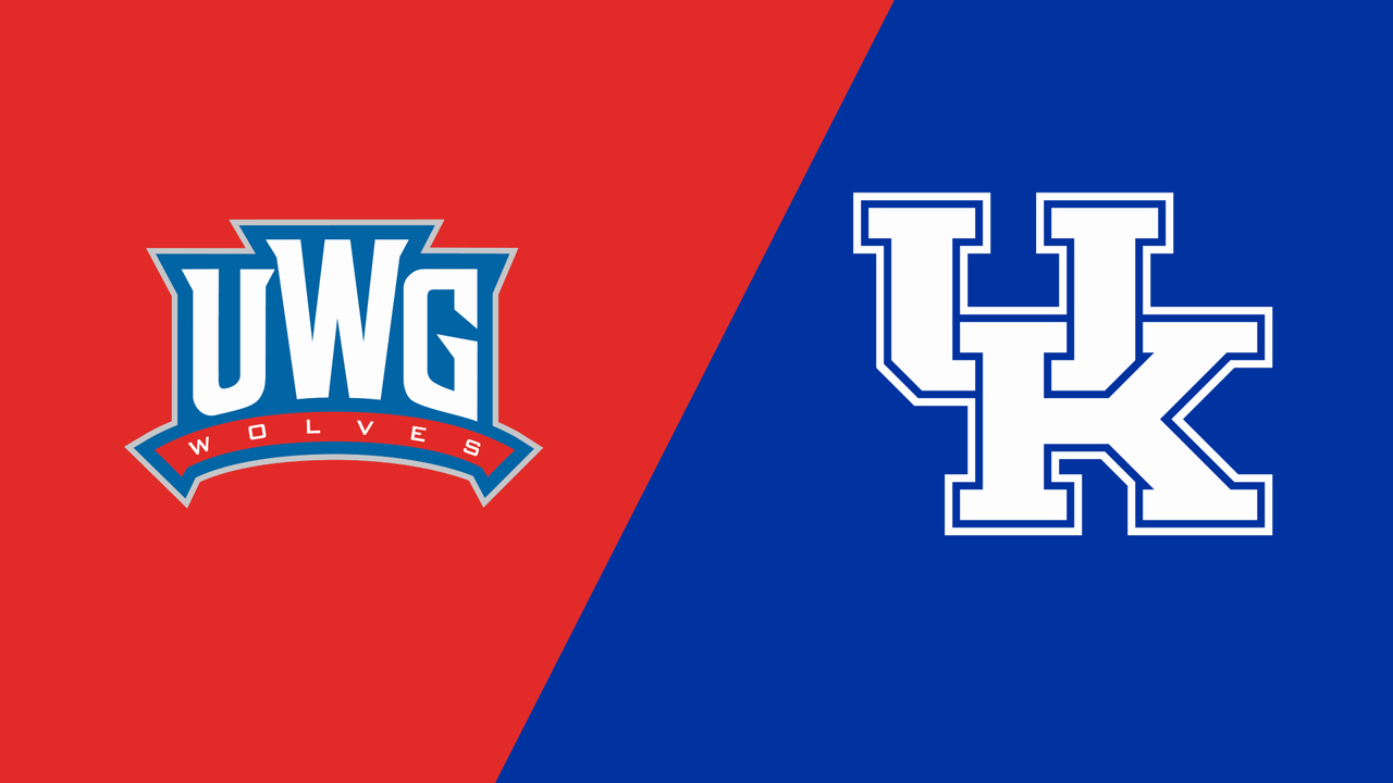 West Georgia vs. Kentucky