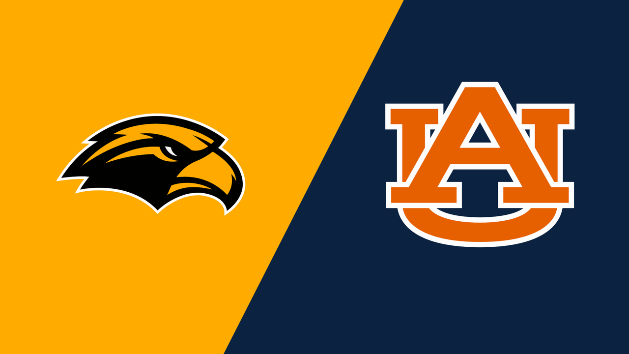 Southern Miss vs. Auburn
