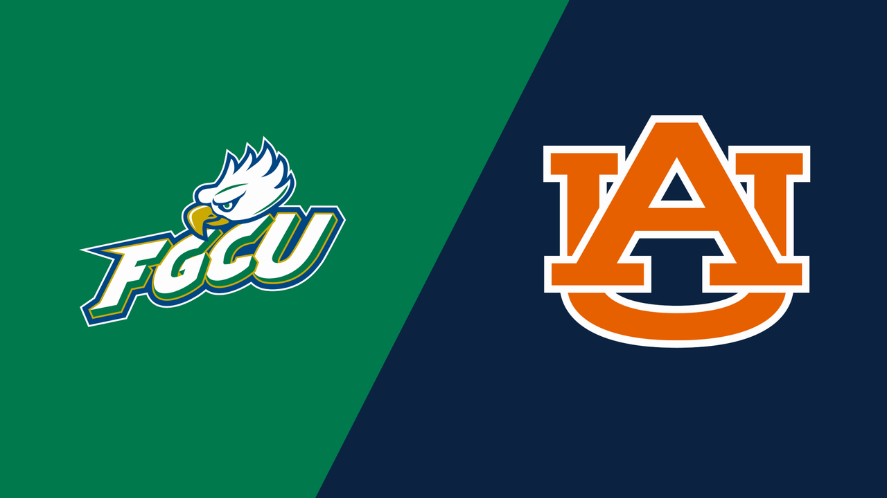 Florida Gulf Coast vs. Auburn
