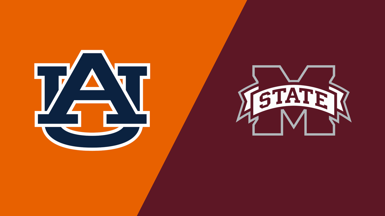 Auburn vs. #12 Mississippi State