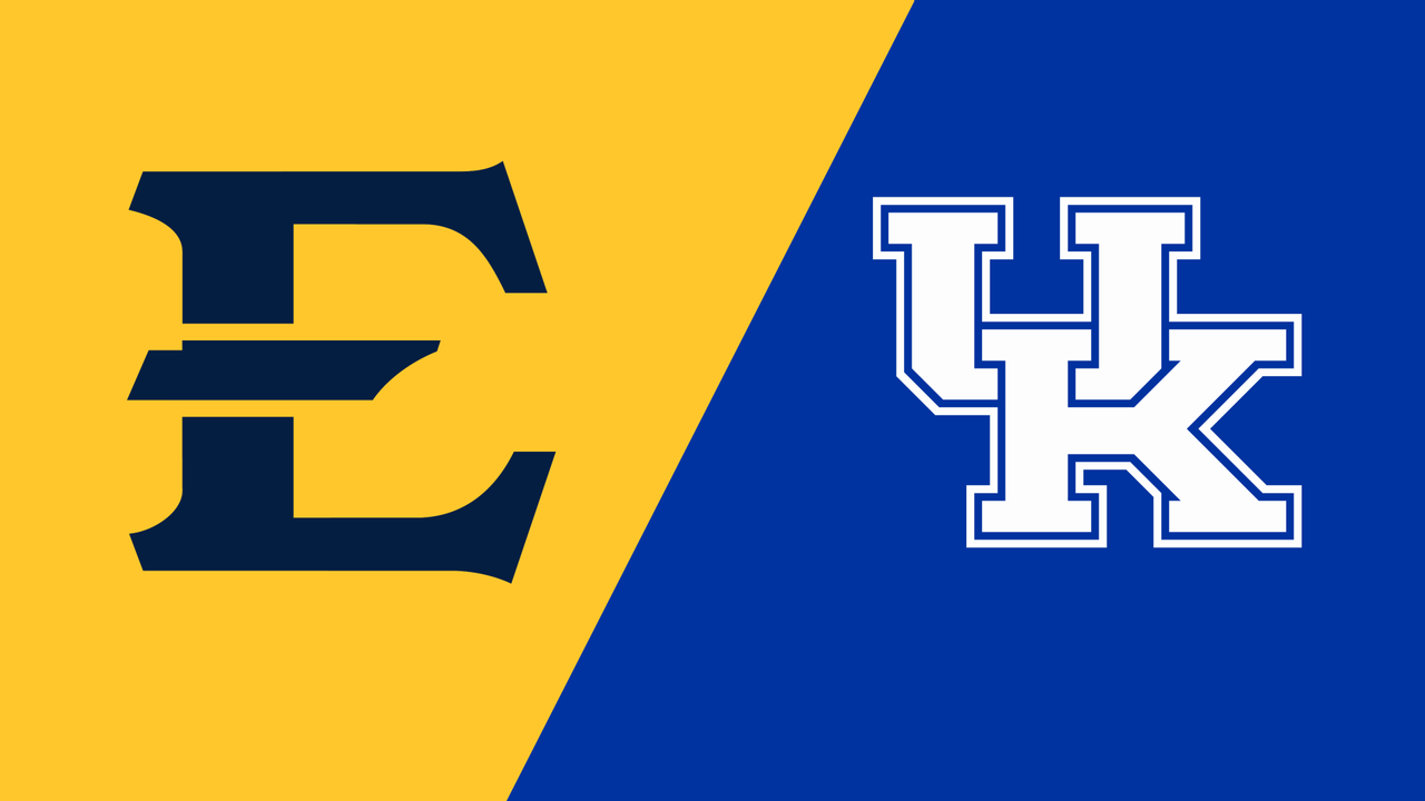 East Tennessee State vs. Kentucky