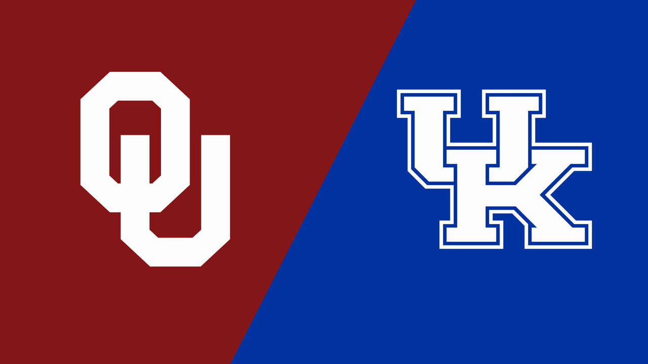 #19 Oklahoma vs. Kentucky