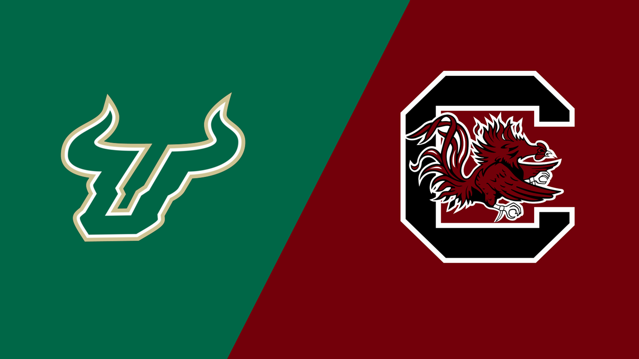 South Florida vs. #21 South Carolina
