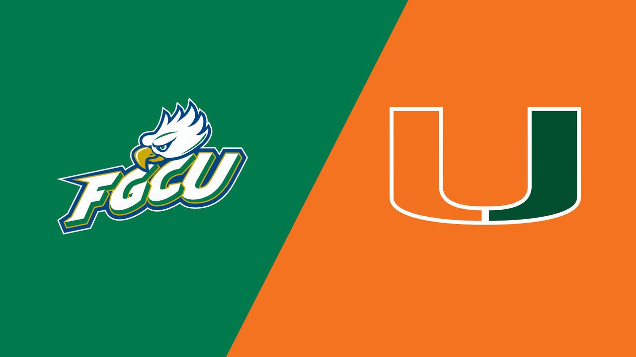 Florida Gulf Coast vs. Miami