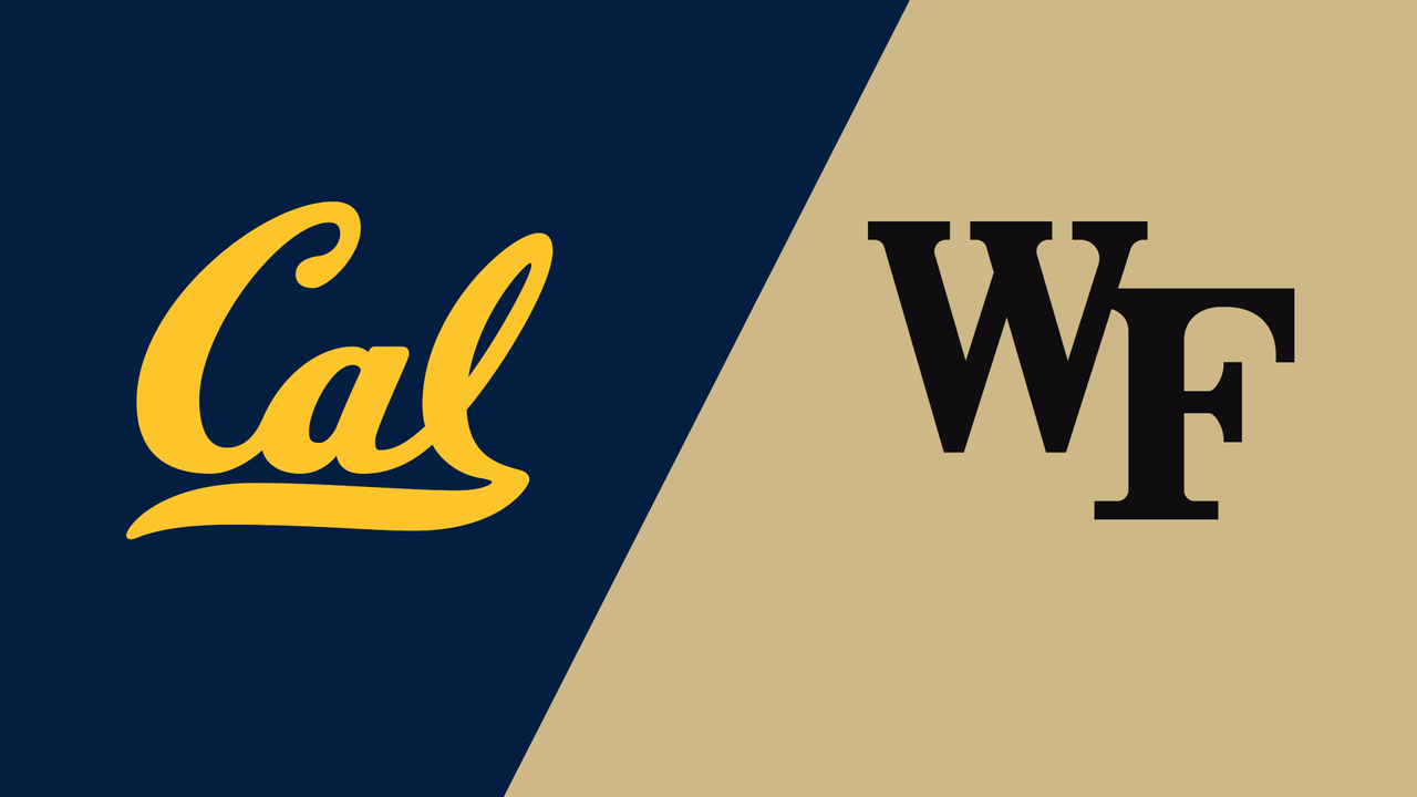 California vs. Wake Forest