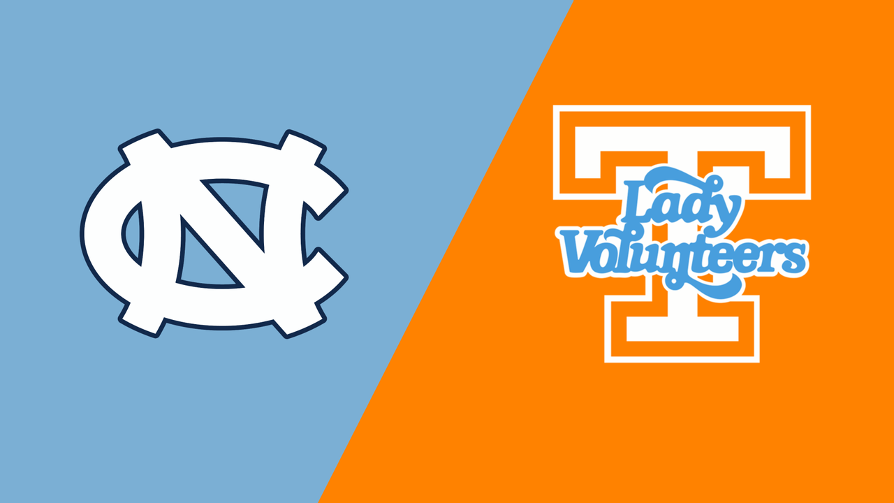 #1 North Carolina vs. Tennessee