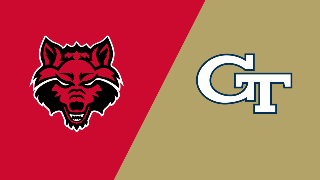 Arkansas State vs. #22 Georgia Tech