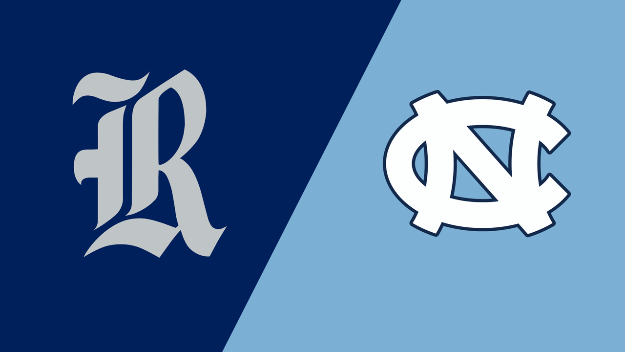 Rice vs. #12 North Carolina
