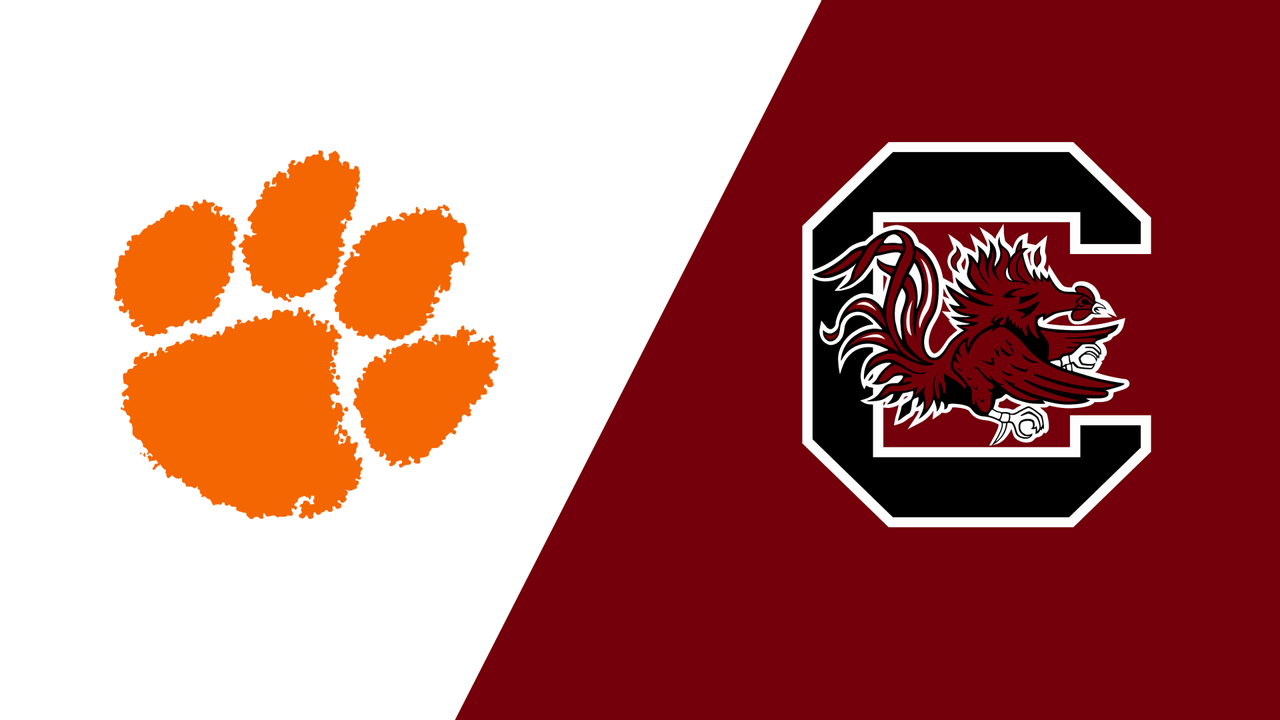Clemson vs. South Carolina