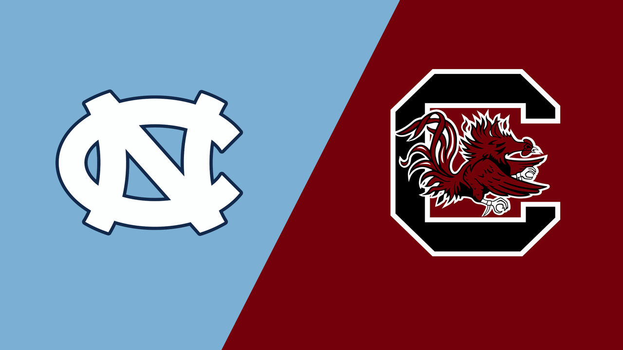 North Carolina vs. South Carolina