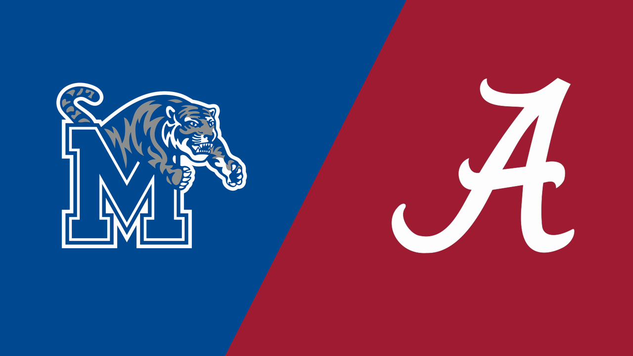 Memphis vs. Alabama