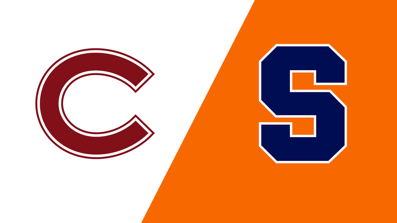 Colgate vs. Syracuse