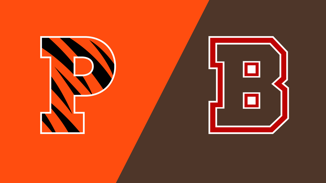 Princeton vs. Brown