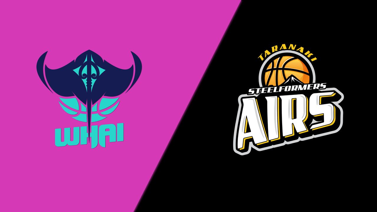 Whai vs. Taranaki Mountainairs (Play IN Round)