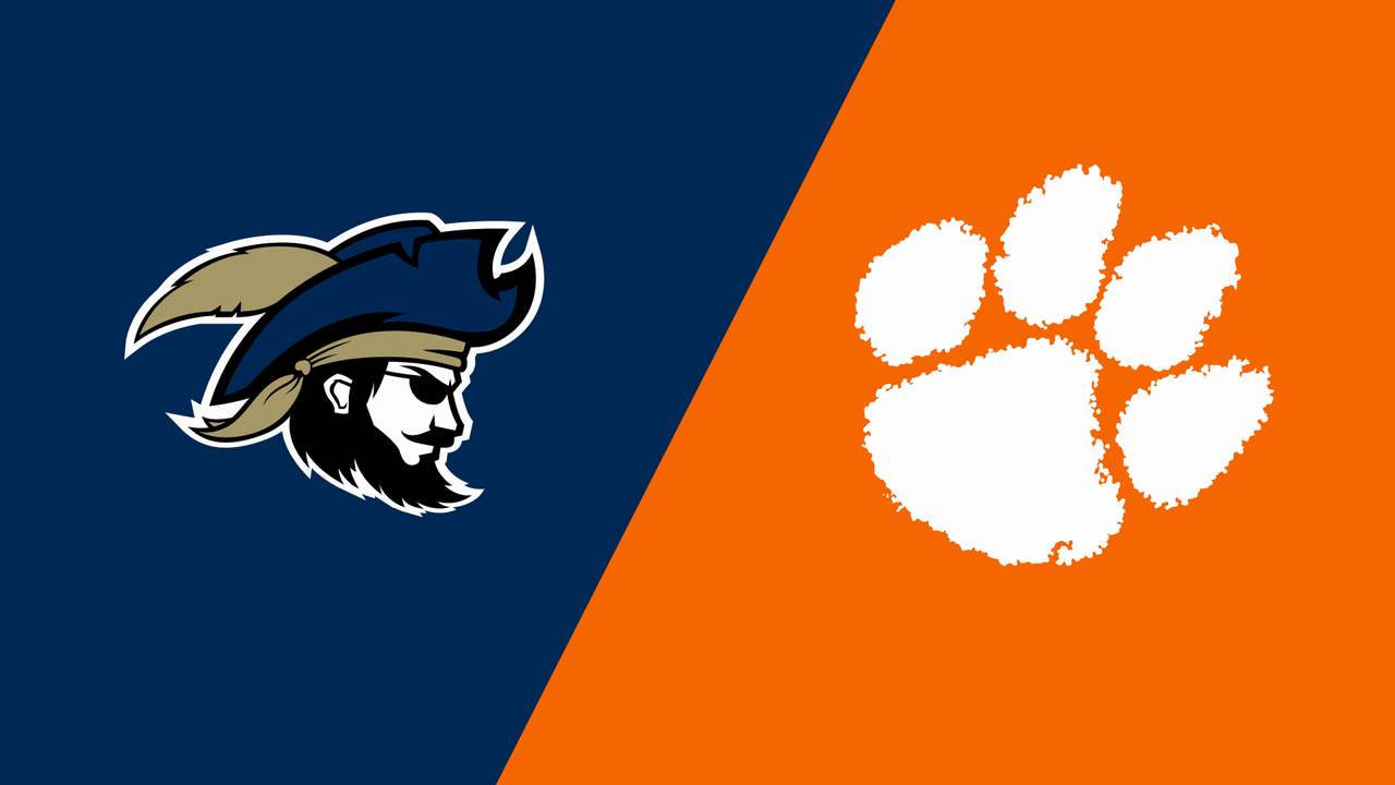 Charleston Southern vs. Clemson