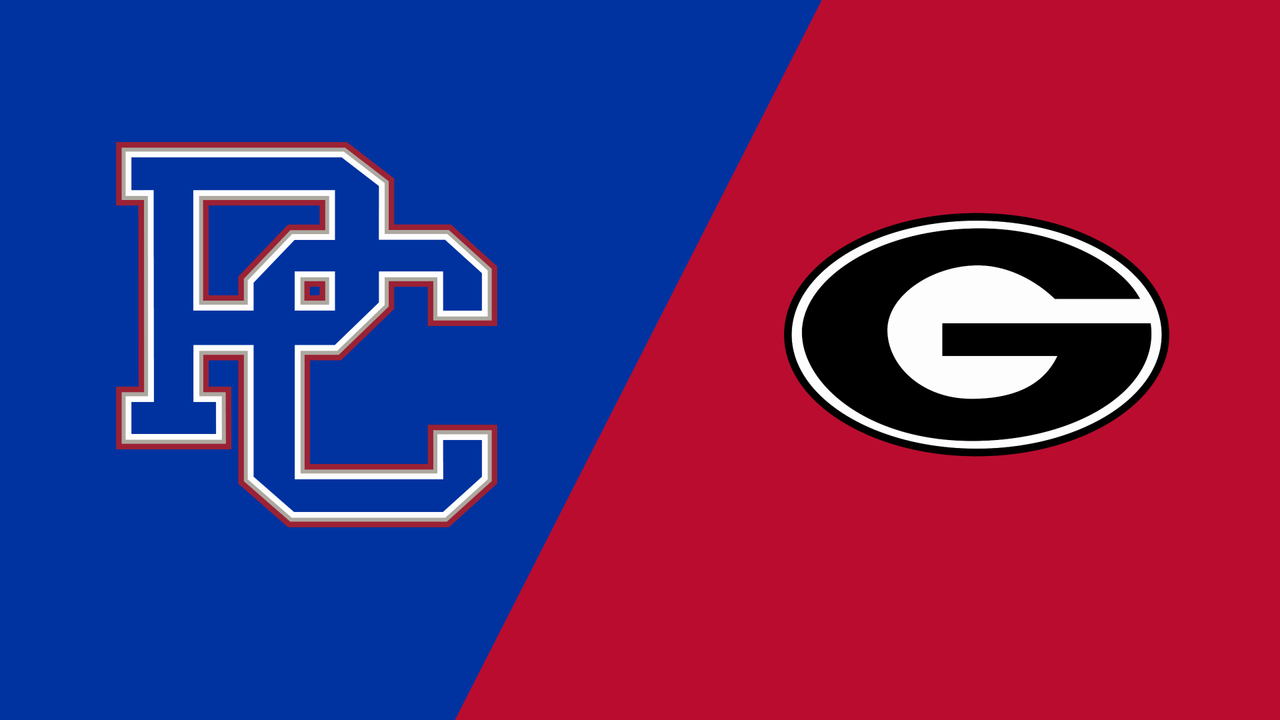 Presbyterian vs. Georgia