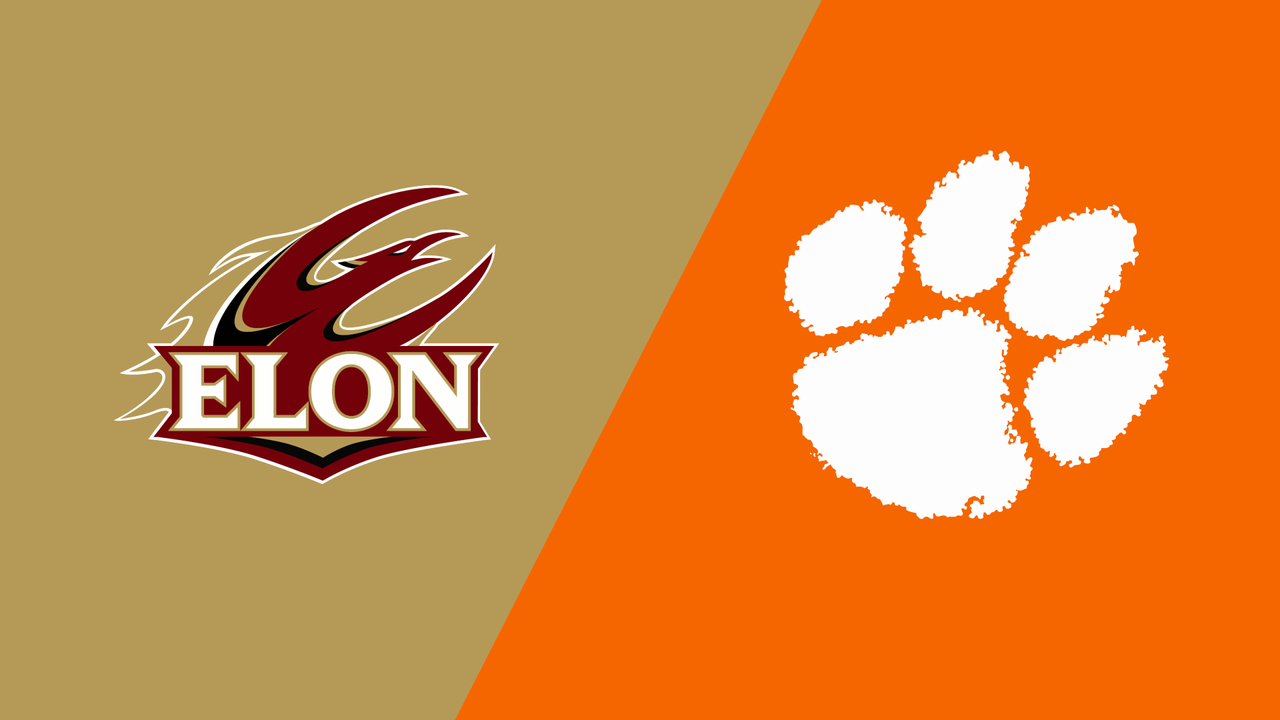Elon vs. Clemson