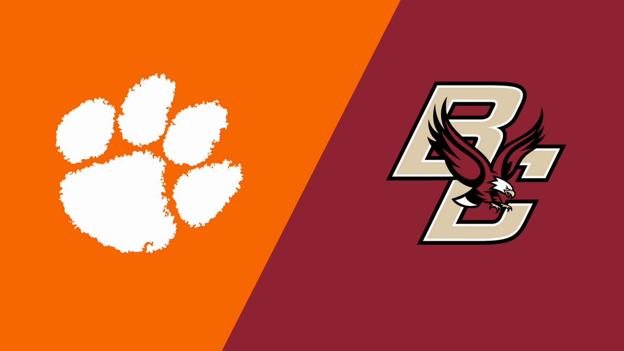 Clemson vs. Boston College