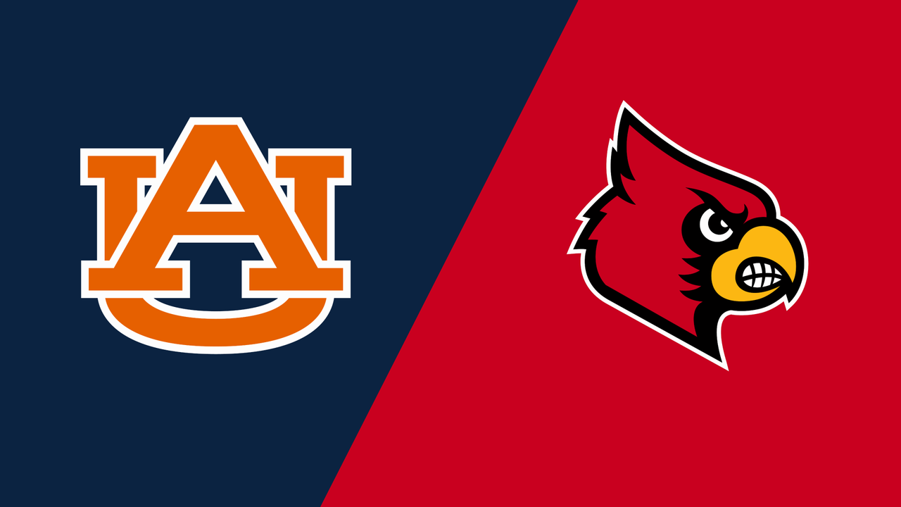 Auburn vs. #4 Louisville
