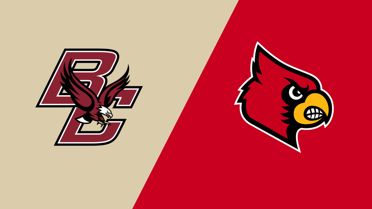 Boston College vs. #3 Louisville