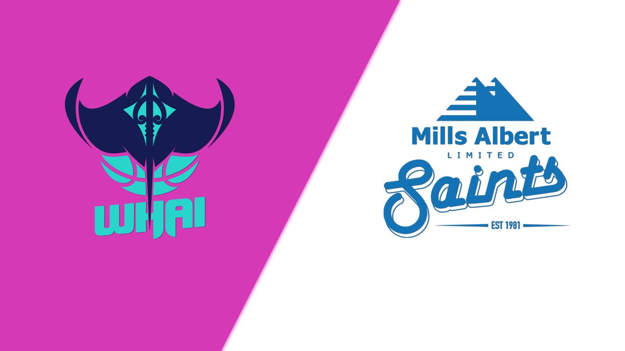 Whai vs. Wellington Saints (Semifinal #2)