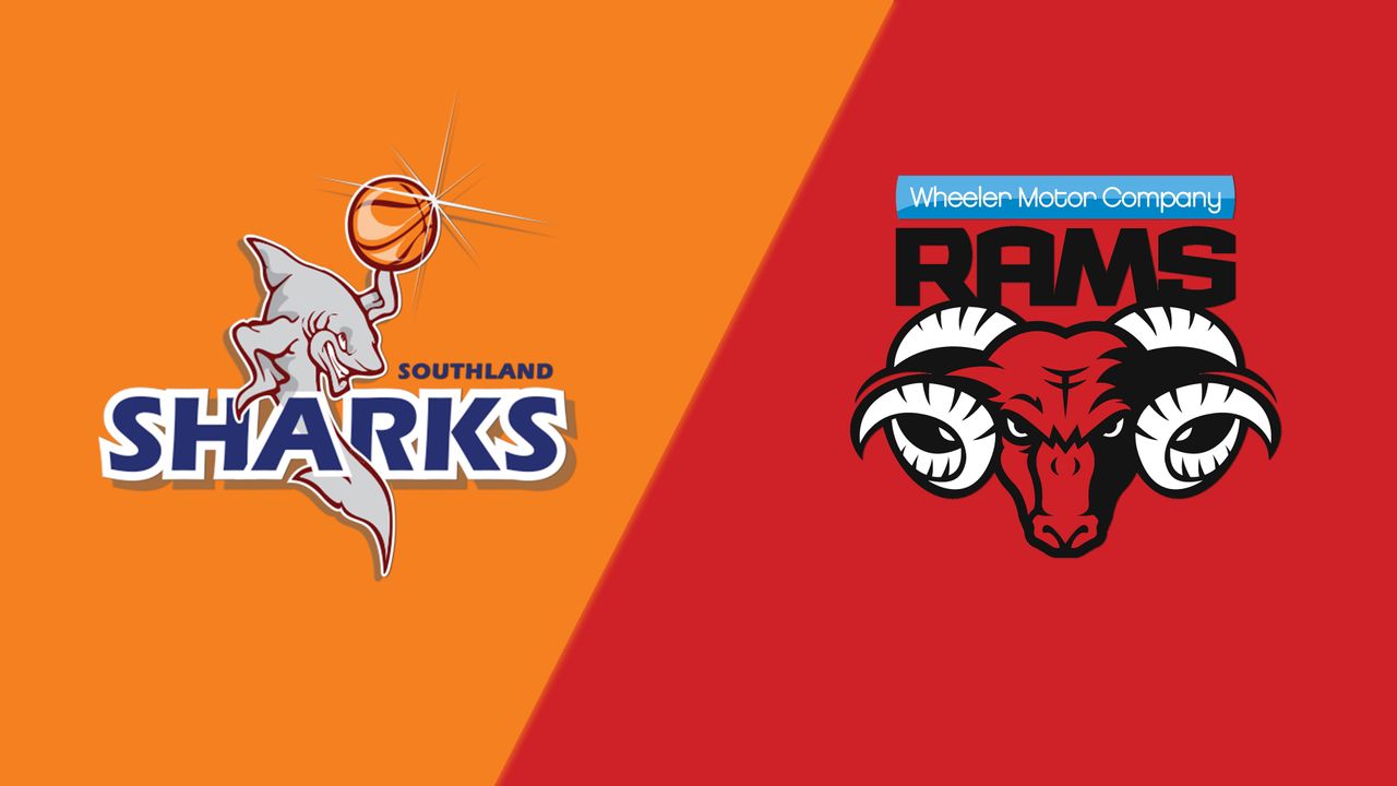 Southland Sharks vs. Canterbury Rams (Semifinal #1)