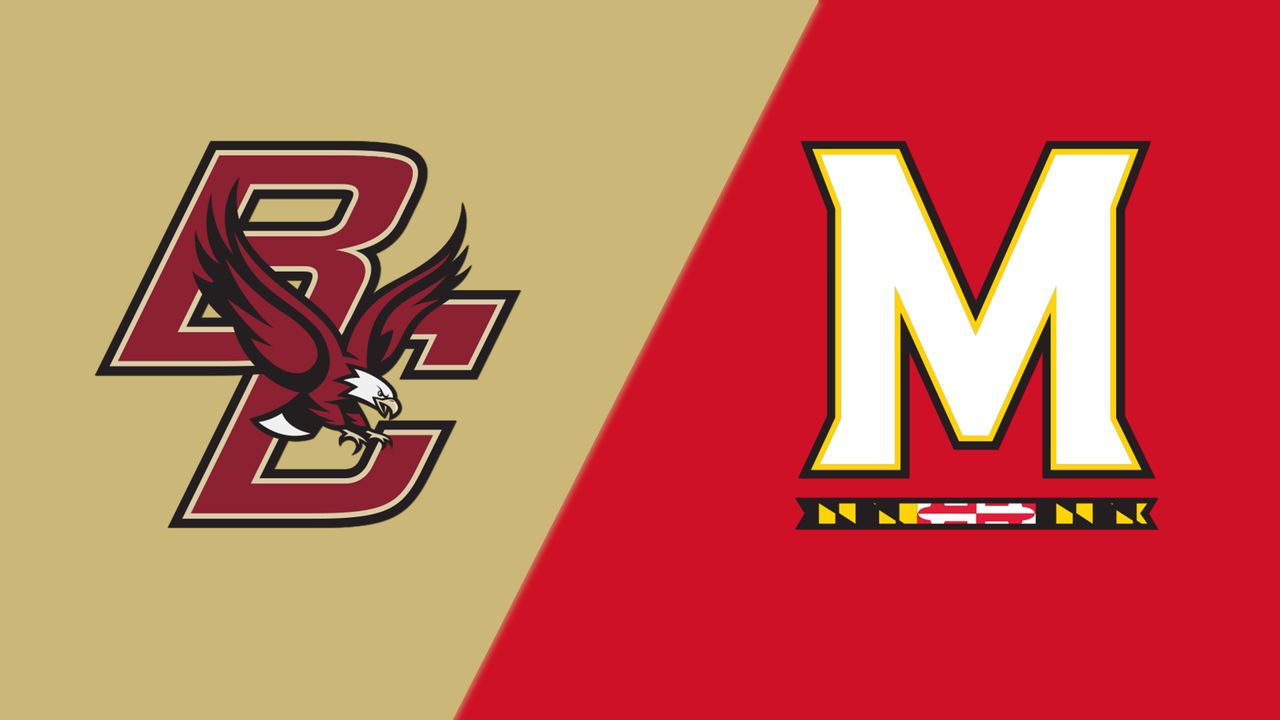 Boston College vs. Maryland