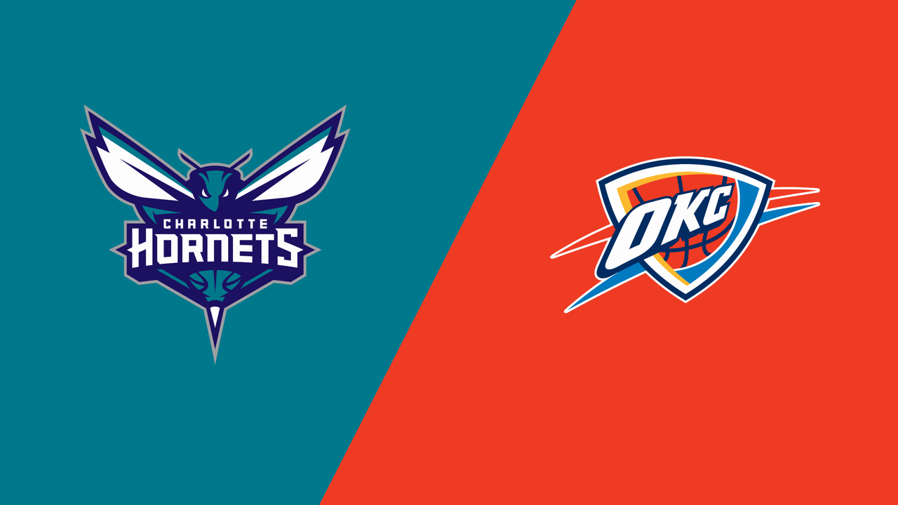 Charlotte Hornets vs. Oklahoma City Thunder (Semifinal)