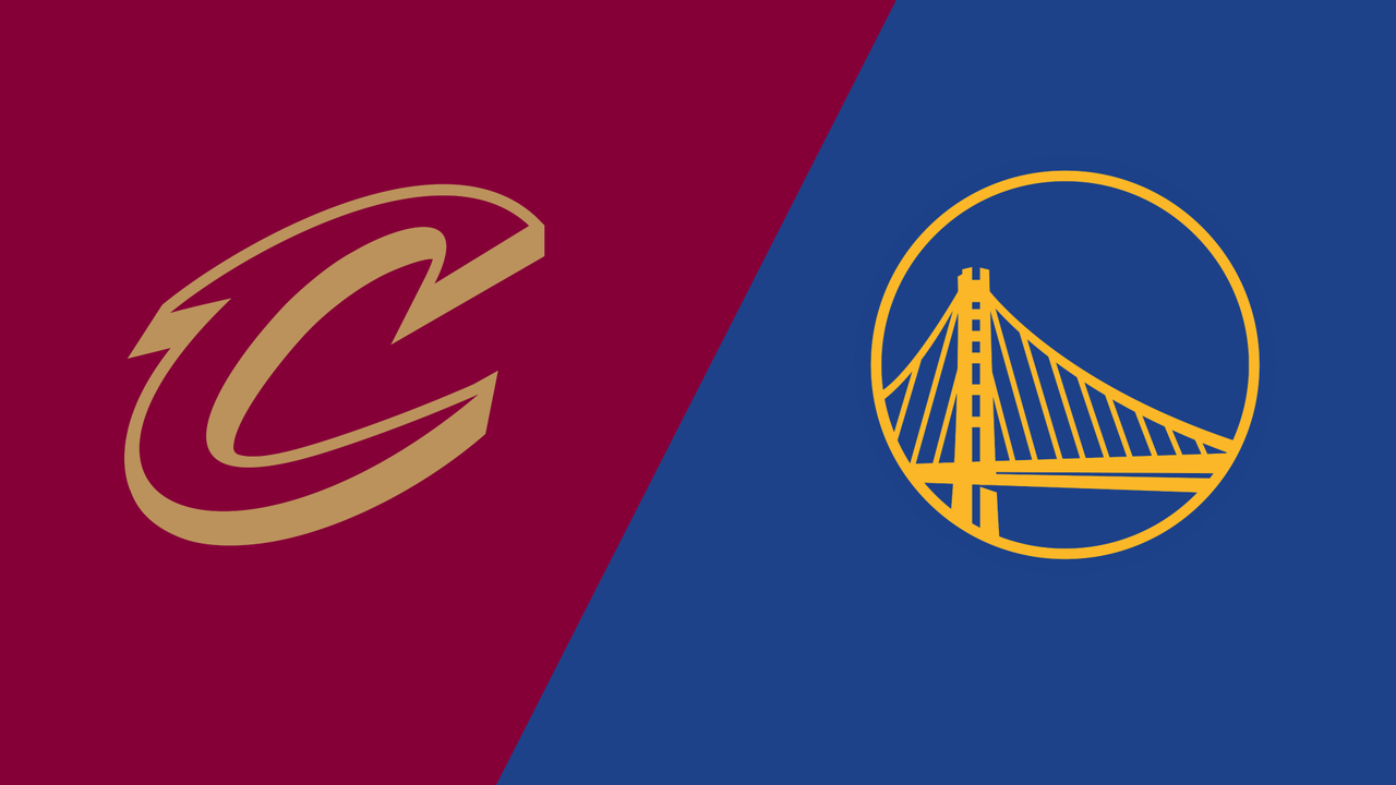 Cleveland Cavaliers vs. Golden State Warriors