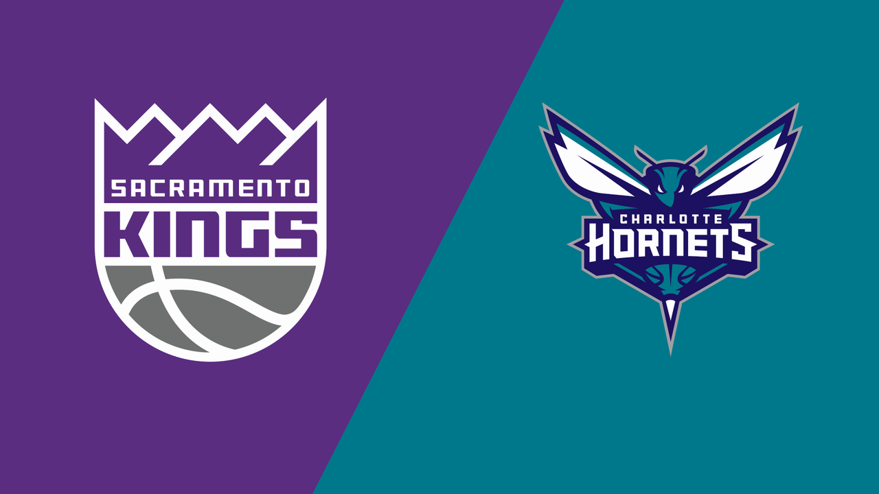 Sacramento Kings vs. Charlotte Hornets (Championship)