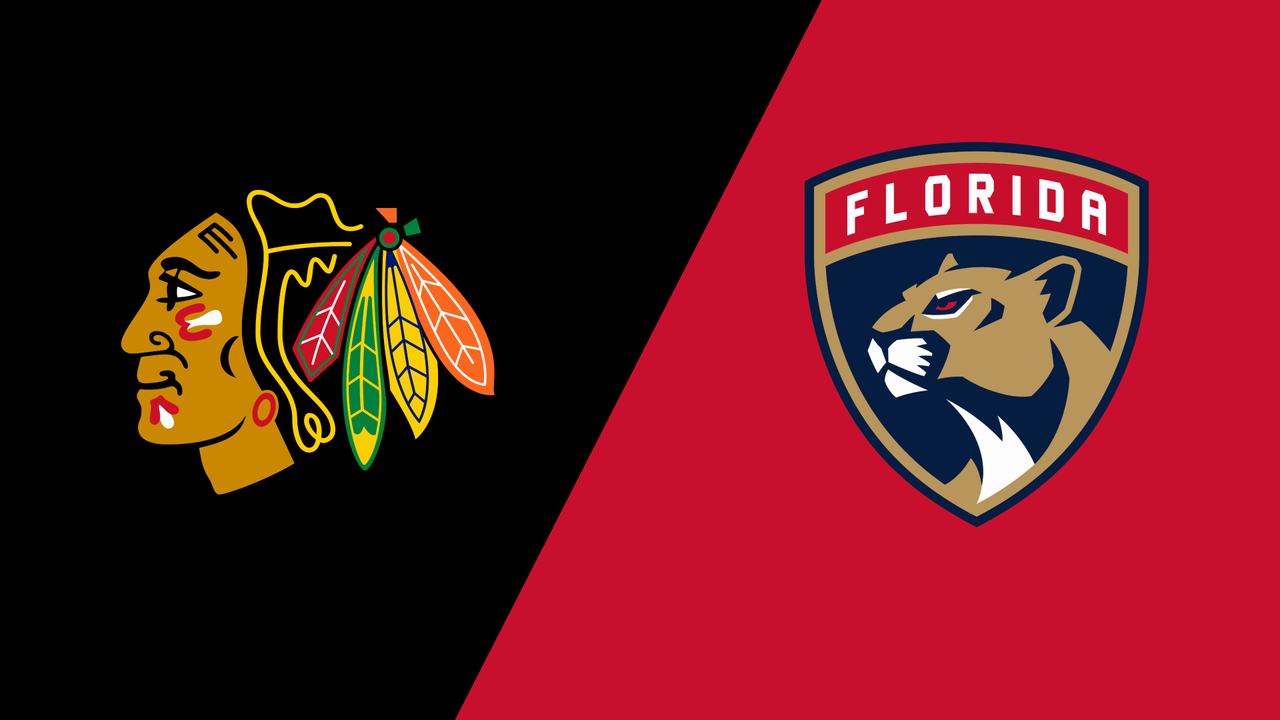 Chicago Blackhawks vs. Florida Panthers