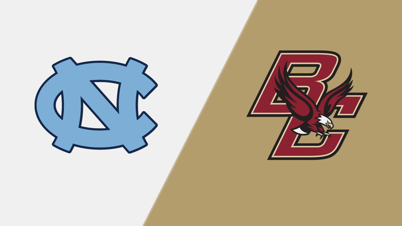 North Carolina vs. Boston College