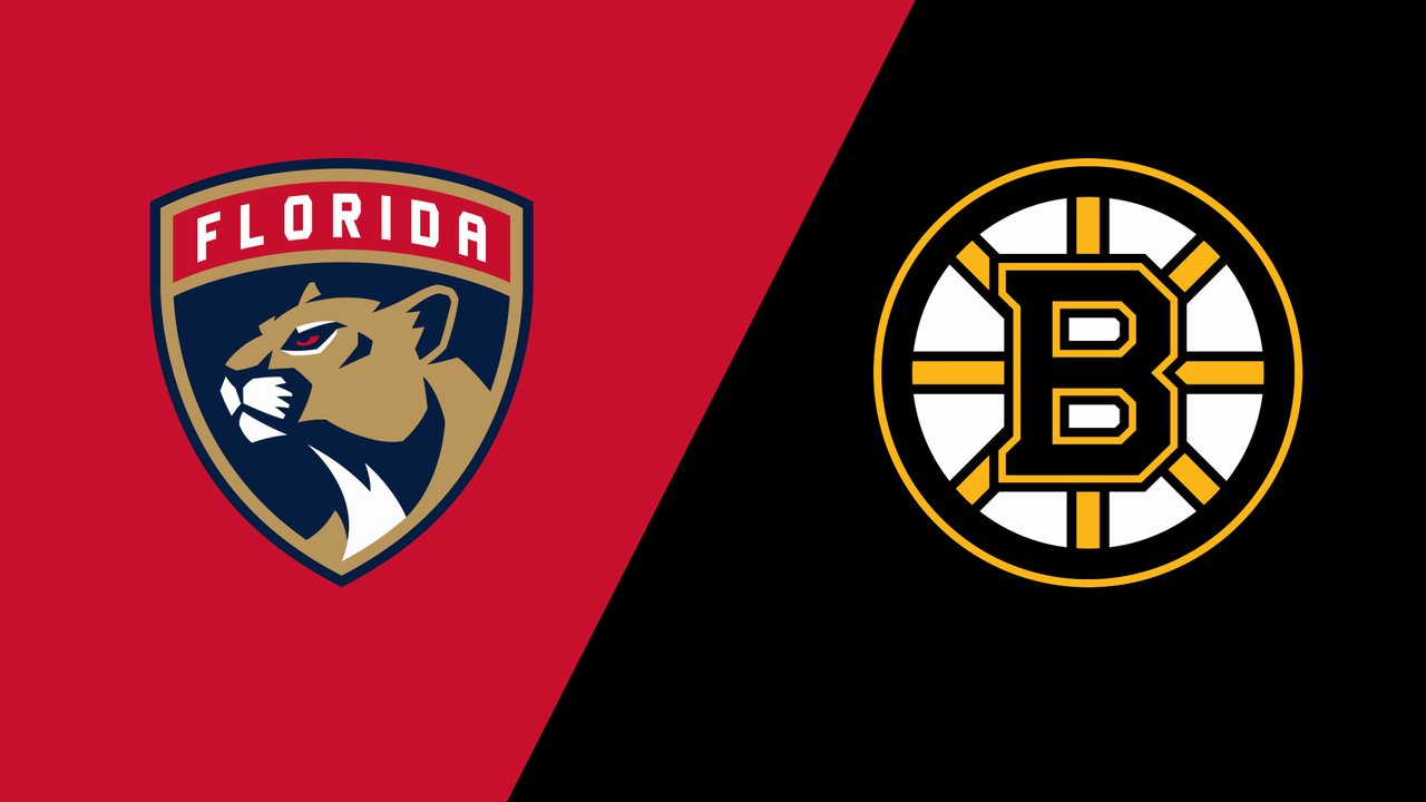 Florida Panthers vs. Boston Bruins