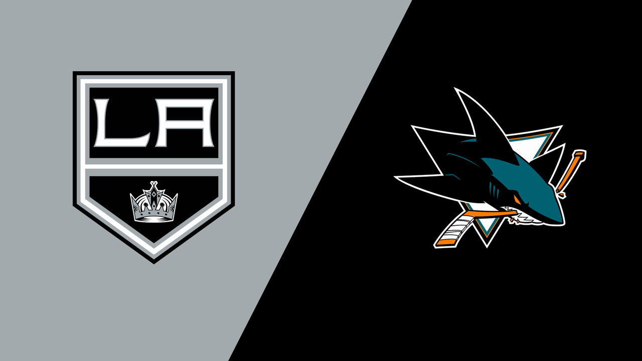 Los Angeles Kings vs. San Jose Sharks