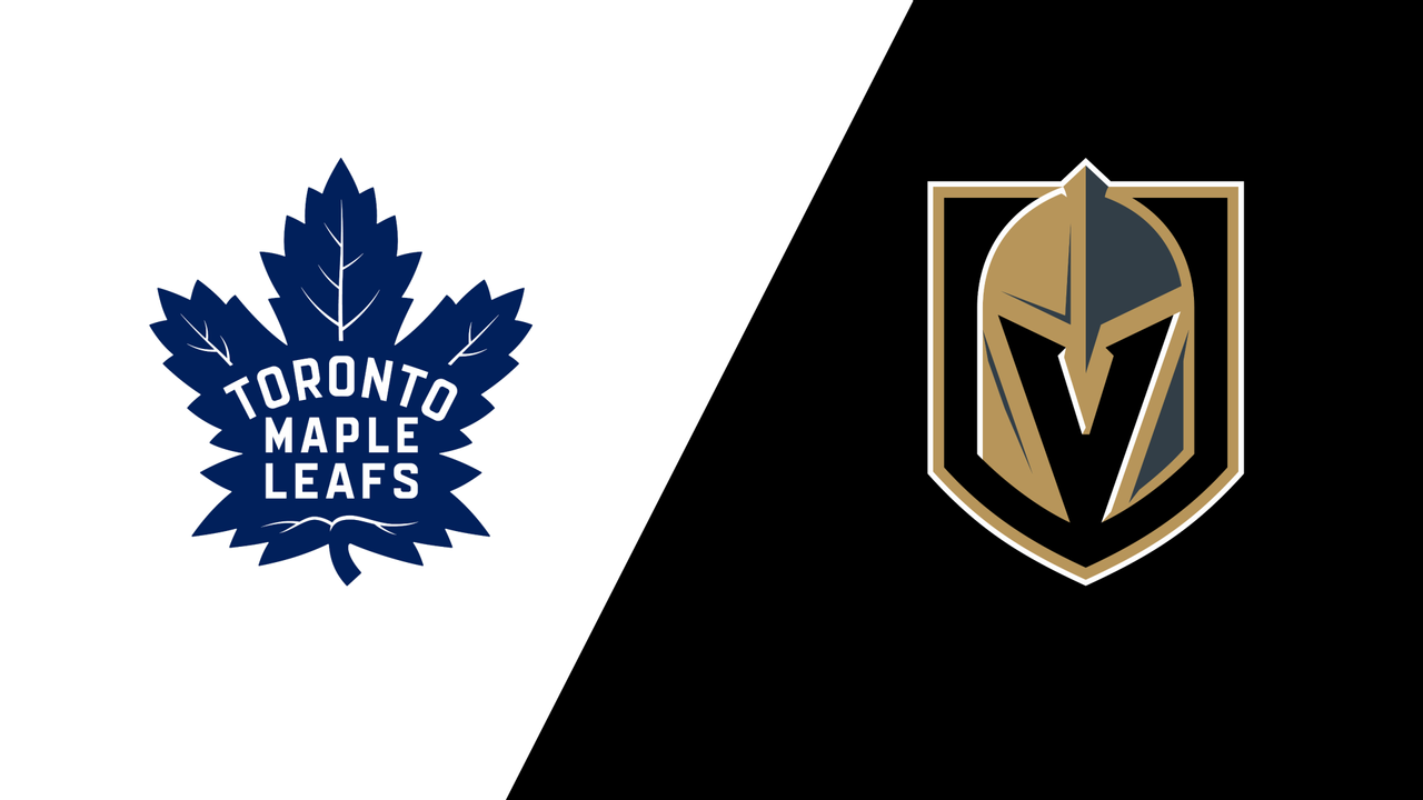 Toronto Maple Leafs vs. Vegas Golden Knights
