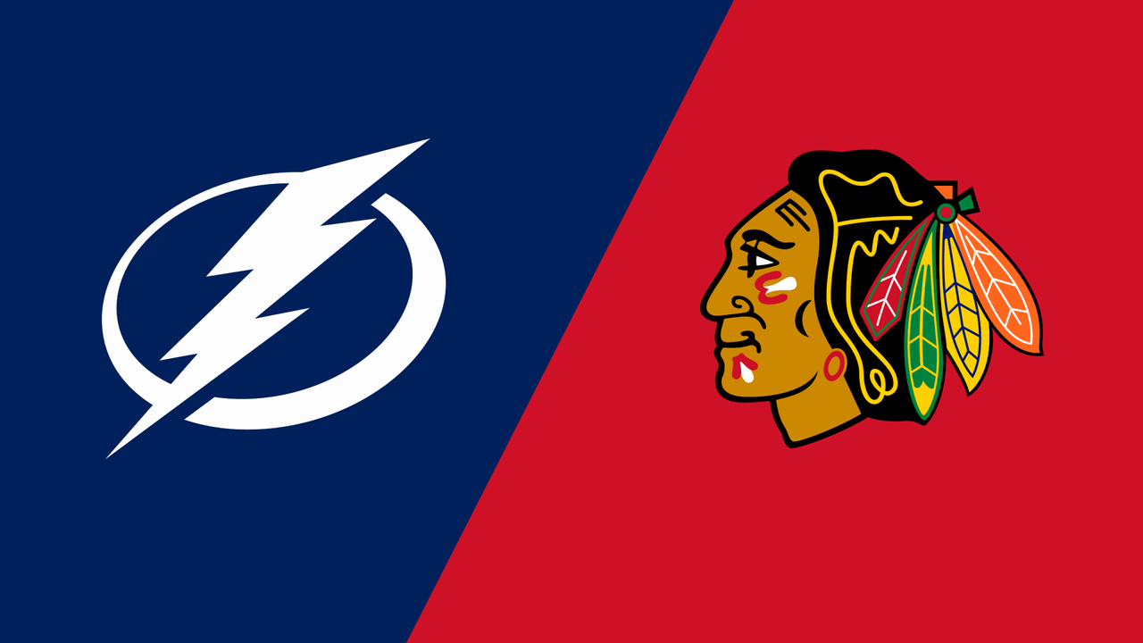 Tampa Bay Lightning vs. Chicago Blackhawks