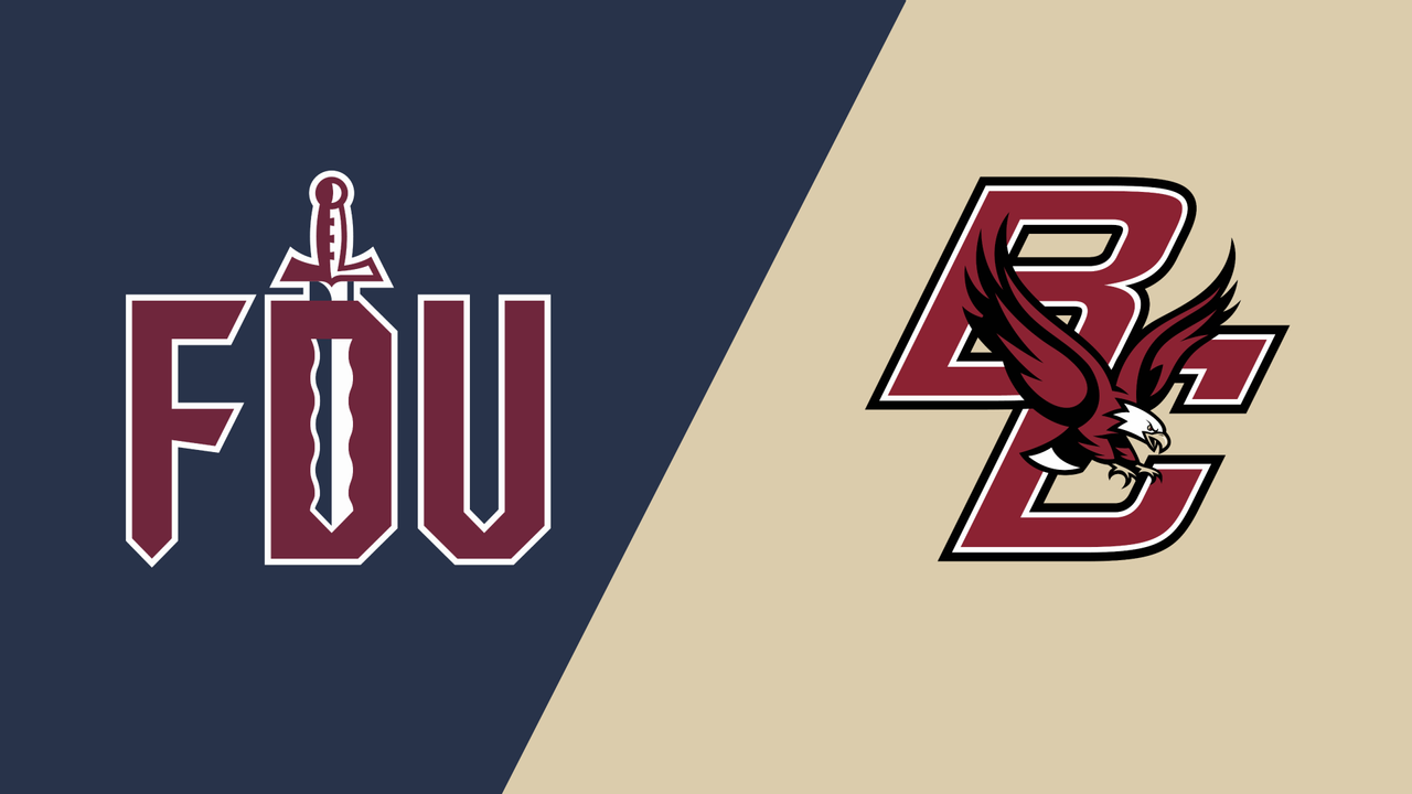 Fairleigh Dickinson vs. Boston College