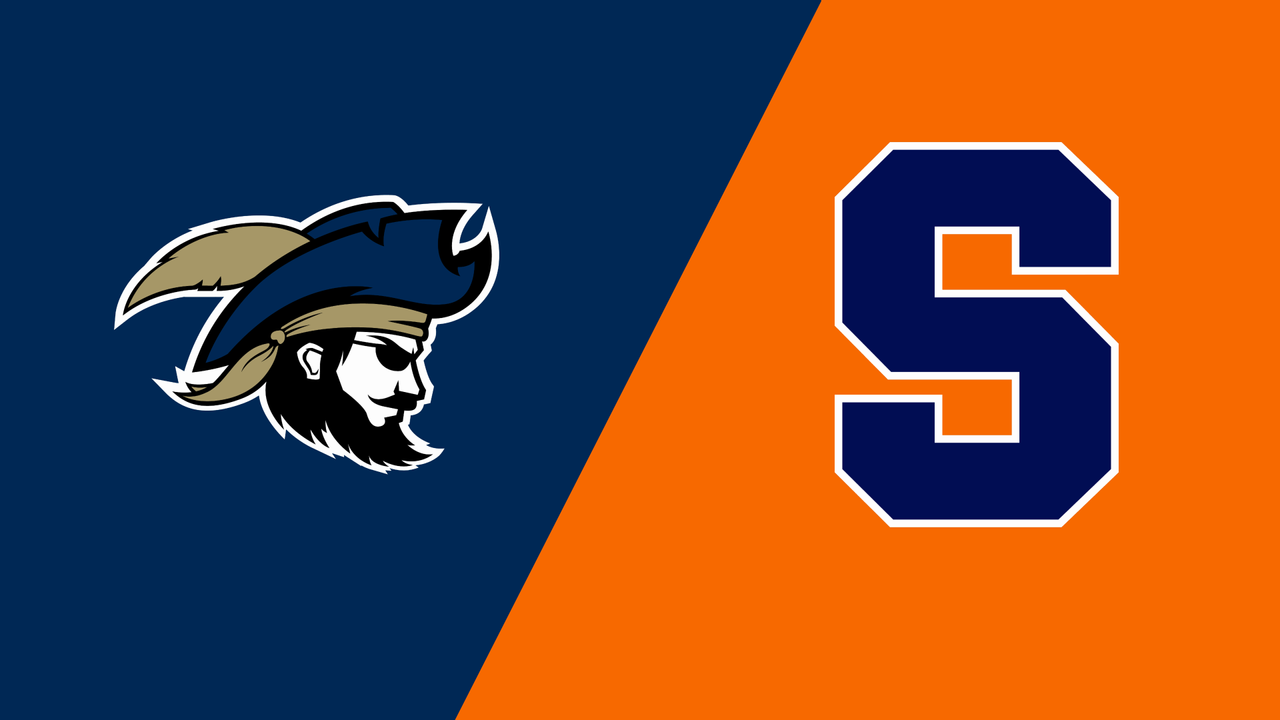 Charleston Southern vs. Syracuse