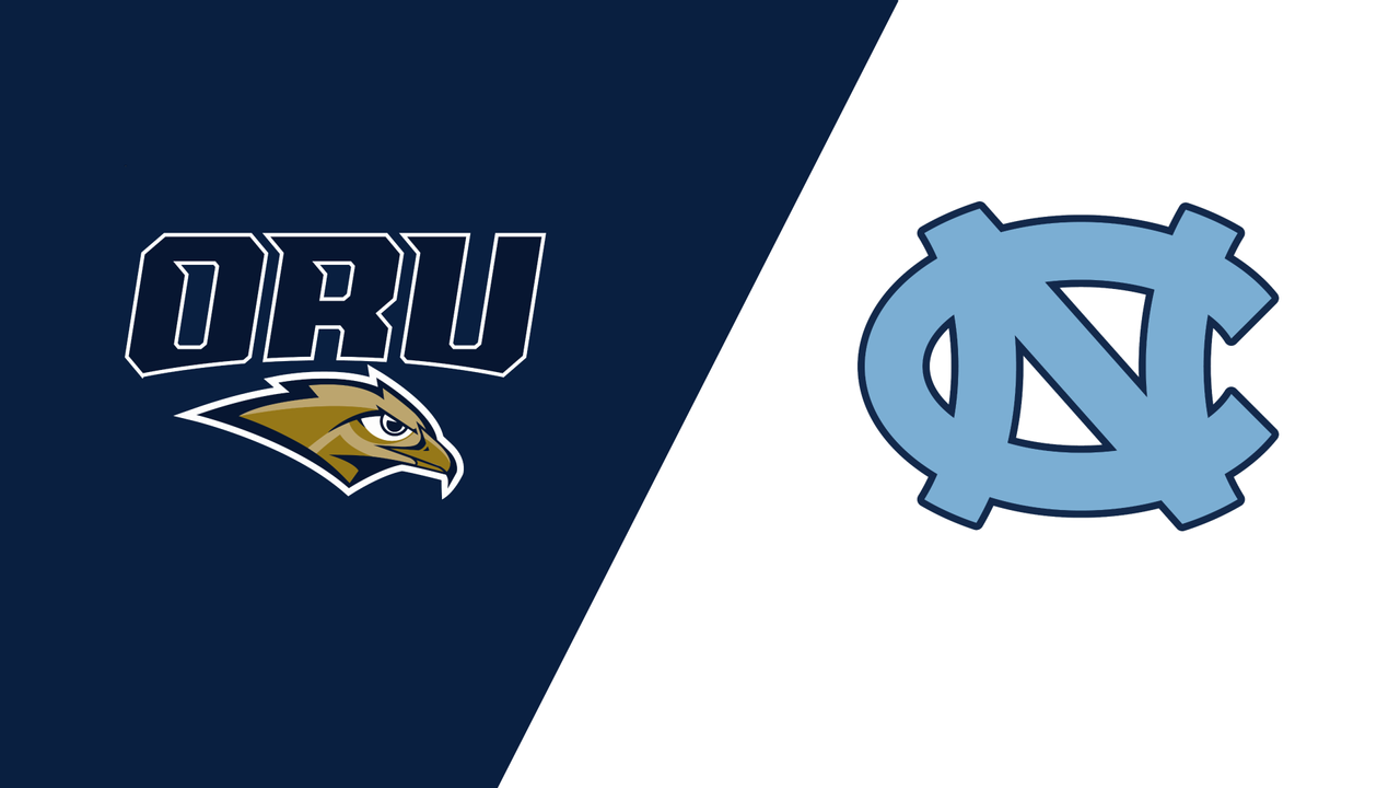 Oral Roberts vs. North Carolina