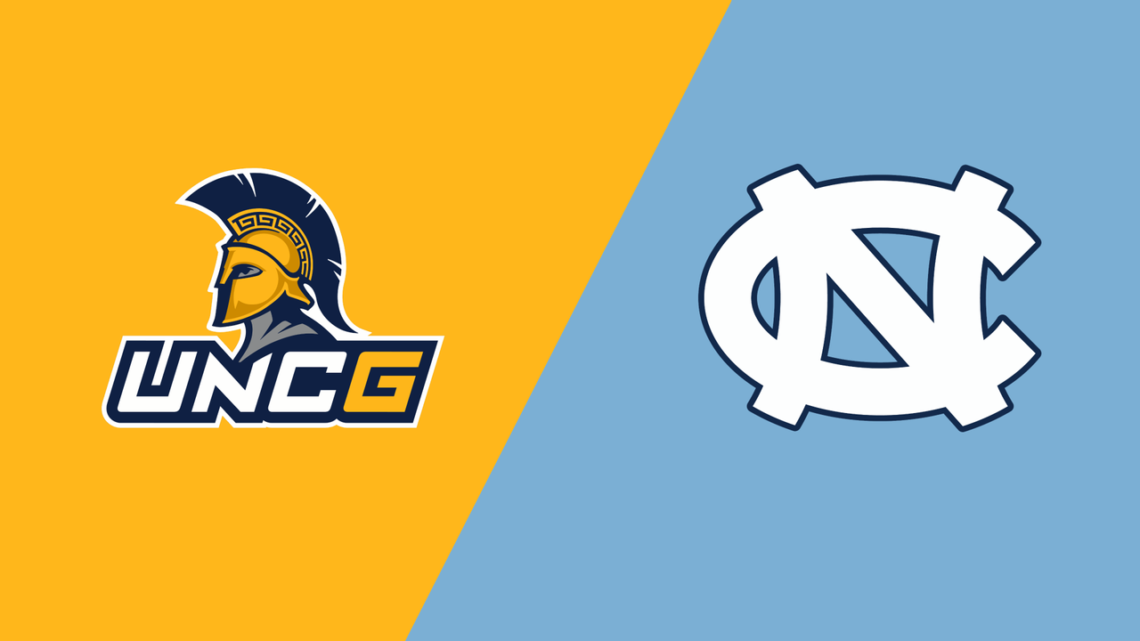 UNC Greensboro vs. #22 North Carolina