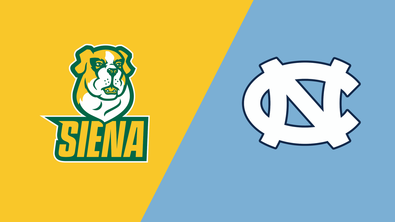 Siena vs. #1 North Carolina