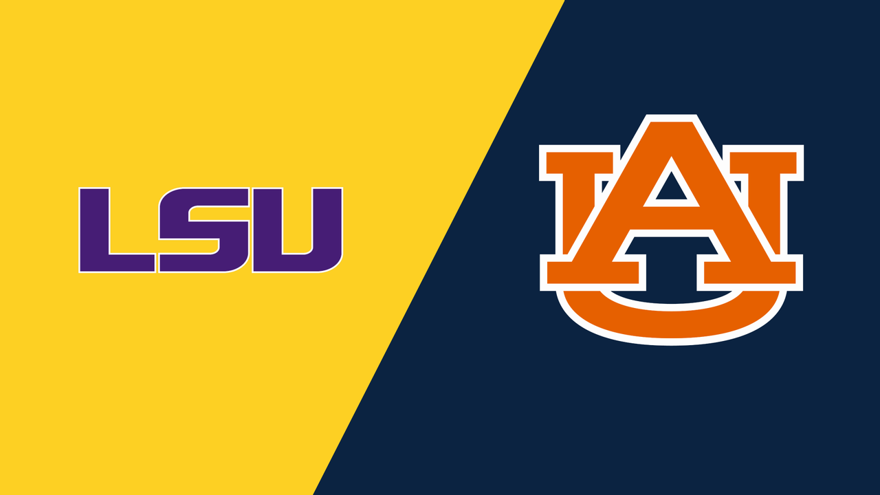 LSU vs. Auburn
