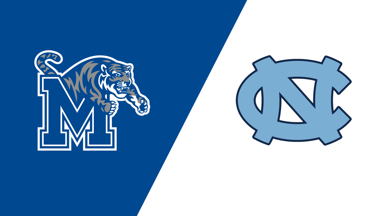 Memphis vs. North Carolina
