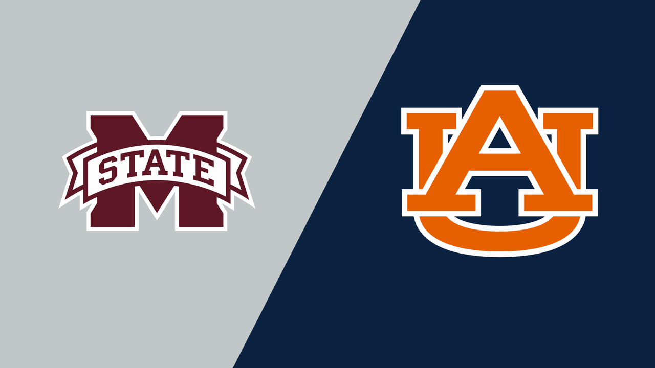 Mississippi State vs. Auburn