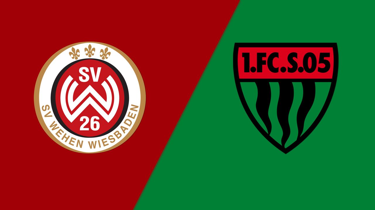SV Wehen Wiesbaden vs. FC Schweinfurt