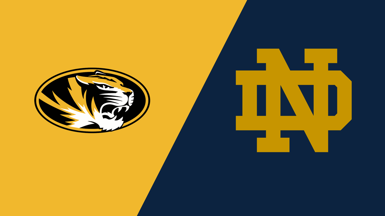 Missouri vs. Notre Dame