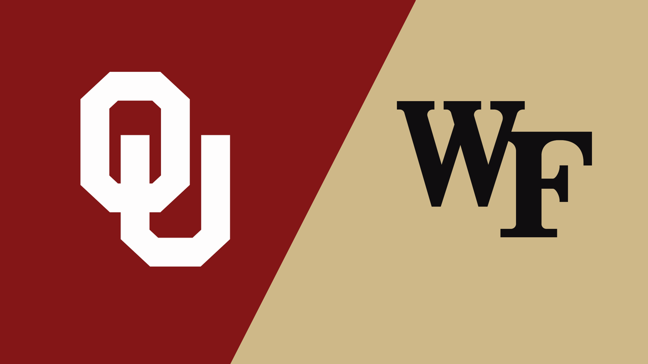 Oklahoma vs. Wake Forest